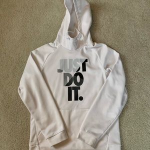 men’s nike dri-fit sweatshirt